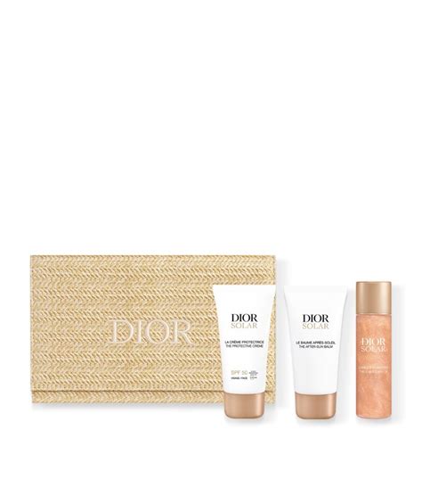 dior solar escape essentials